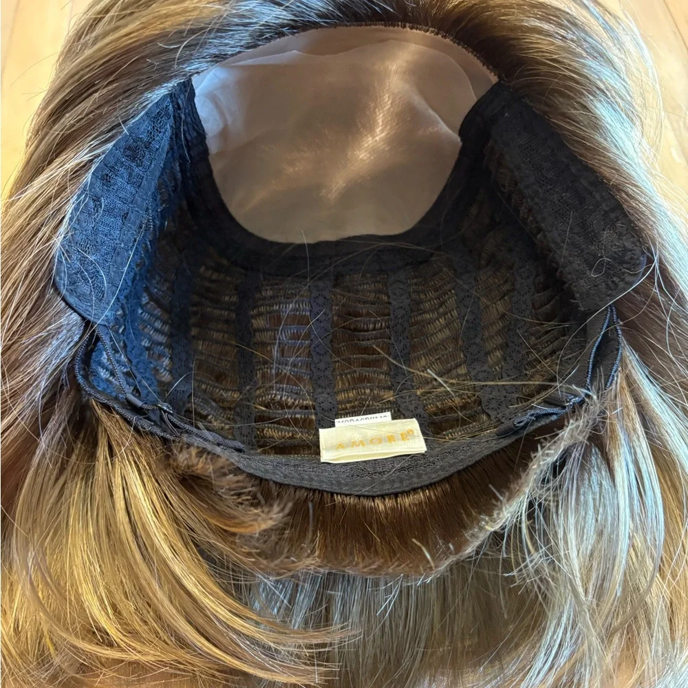 Amore Rene of Paris Codi Petite Synthetic Bob Luxury/Medical Wig